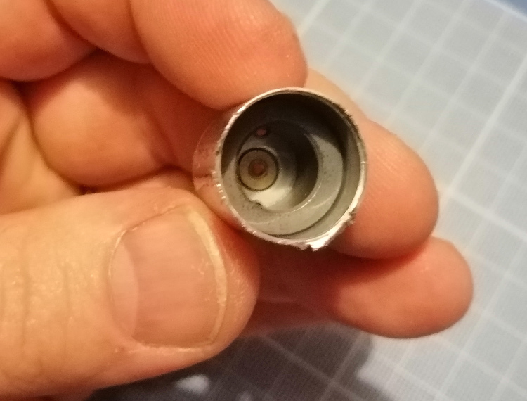 Stator du moteur